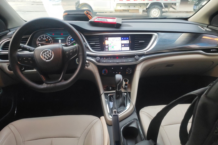 别克 英朗 2021款 典范 1.5L 自动精英型中控内饰12