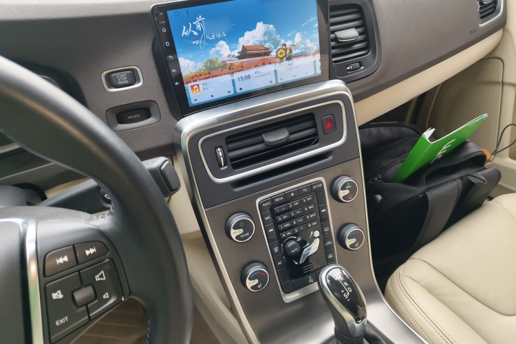 沃尔沃S60 2014款 S60L T5 智驭版局部细节16