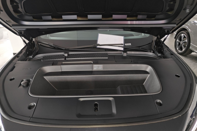 小鹏G7 2025款 602 长续航 Max局部细节24