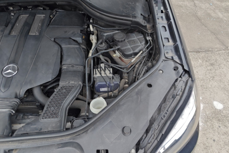 奔驰GLS 2017款 GLS 400 4MATIC时尚型局部细节9007