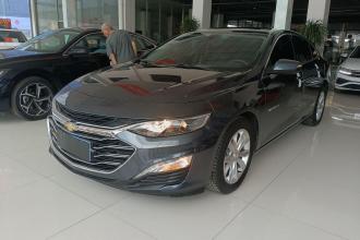 雪佛兰 迈锐宝XL 2022款 535T 自动锐动版