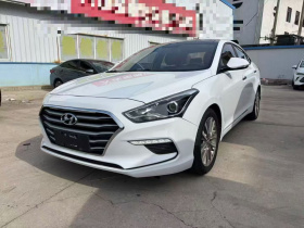 现代 名图 2017款 1.8L 自动智能型GLS 国V