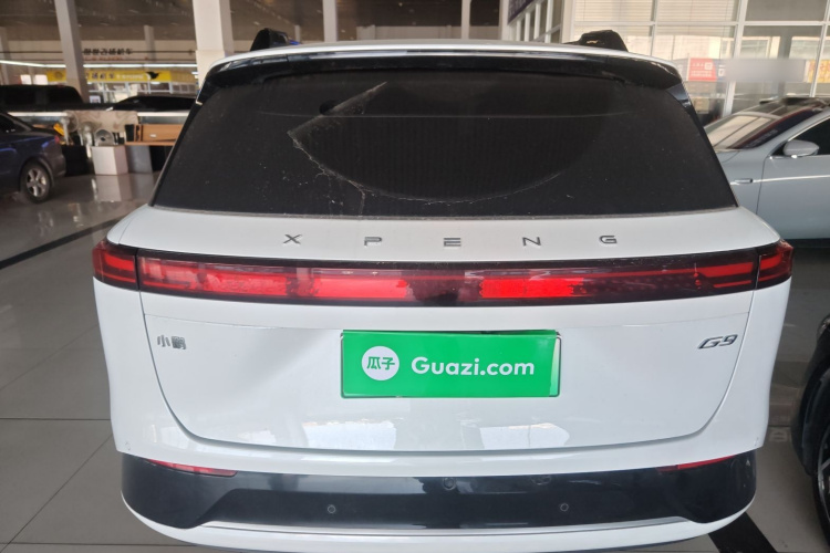 小鹏G9 2024款 702 Max车身外观6004