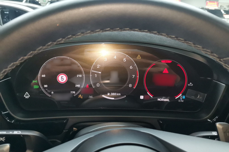 保时捷 2024款 Cayenne 3.0T局部细节14