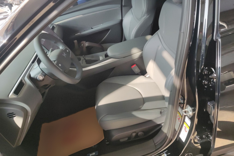 小鹏MONA M03 2025款 502 长续航 Max局部细节19