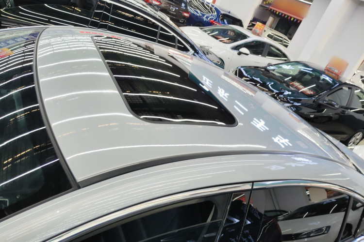 马自达 阿特兹 2017款 2.5L 蓝天运动版局部细节57