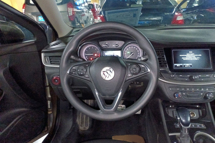 别克 威朗 2015款 三厢 20T 双离合精英型局部细节13