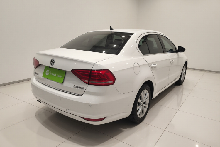 大众 朗逸 2017款 1.6L 自动舒适版车身外观7