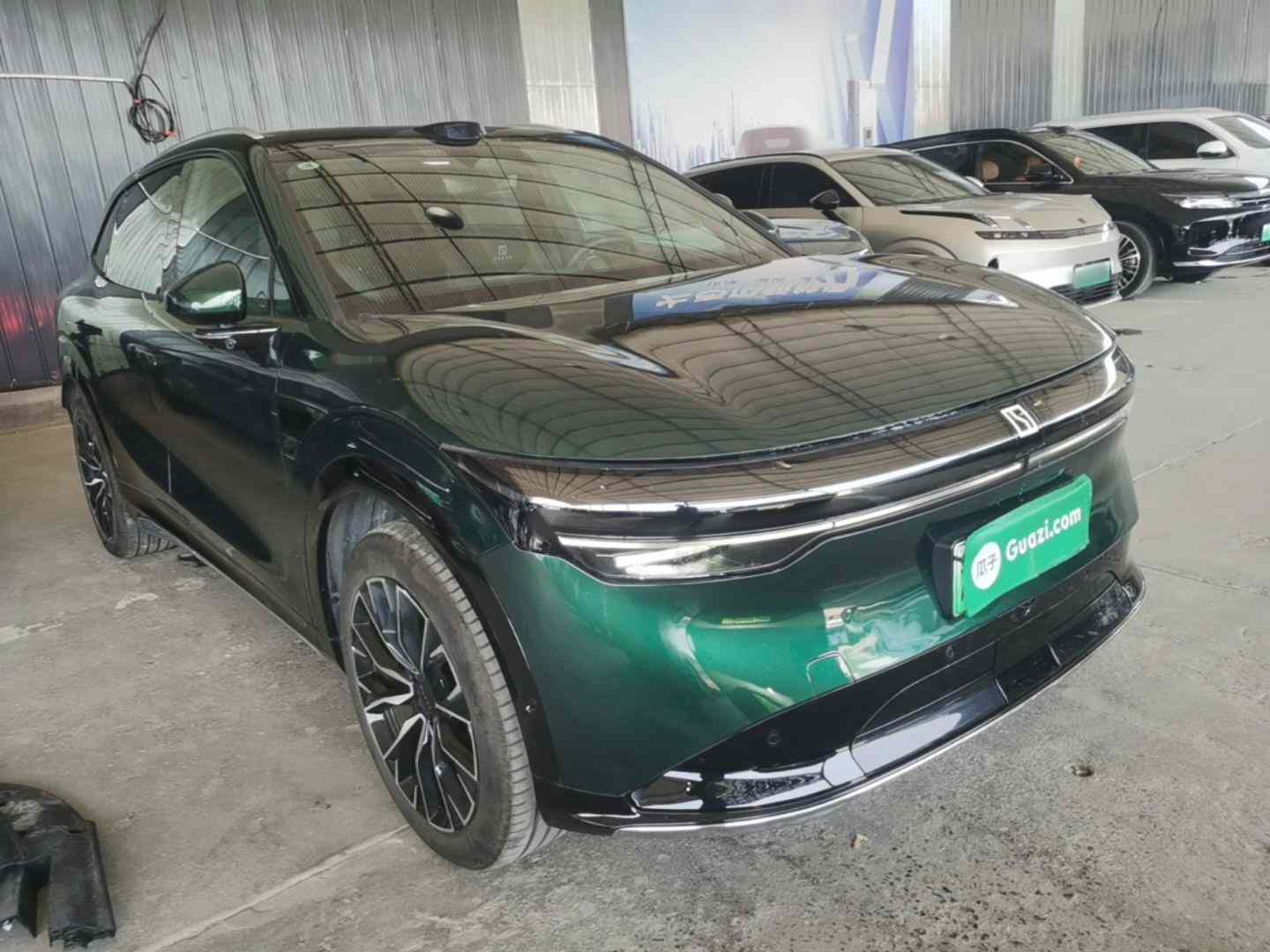 极氪7X 2025款 100kWh 长续航后驱智驾版(5)