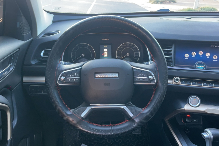 哈弗H6 2019款 红标 2.0GDIT 自动冠军版局部细节13