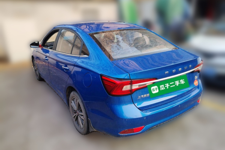 荣威i5 2019款 1.5L 手动4G互联朗豪版车身外观5