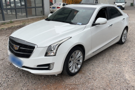 凯迪拉克ATS-L 2016款 28T 时尚型