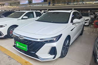 奇瑞 艾瑞泽8 2024款 1.6T DCT睿