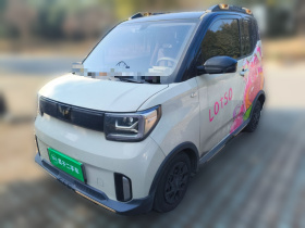 五菱汽车 宏光MINIEV 2022款 GAMEBOY 200km 玩乐款 磷酸铁锂