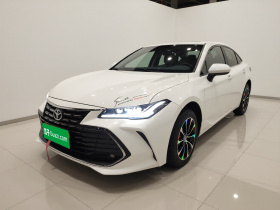 丰田 亚洲龙 2023款 2.0L 豪华版