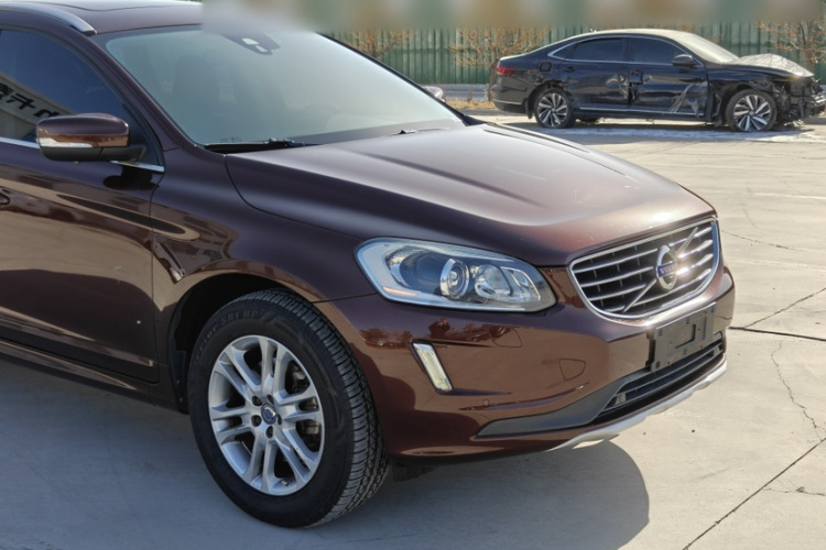沃尔沃XC60 2015款 T5 智进版车身外观6003