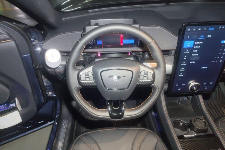 福特电马 2021款 GT局部细节13