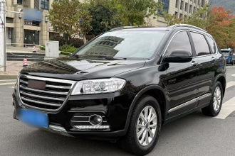 哈弗H6 2018款 红标 运动版 1.5T 自动两驱精英型