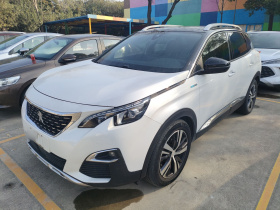 标致4008新能源 2020款 1.6T PHEV 三擎豪华版