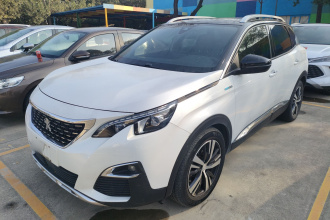 标致4008新能源 2020款 1.6T PHEV 三擎豪华版