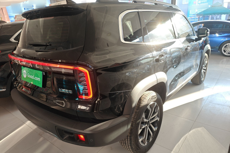 哈弗大狗 2024款 1.5T DCT边牧版车身外观7