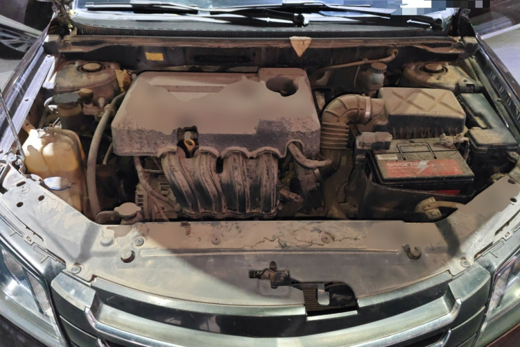 吉利汽车 帝豪 2014款 三厢 1.5L CVT精英型局部细节24