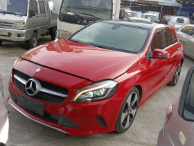 奔驰A级(进口) 2016款 A 200 时尚型