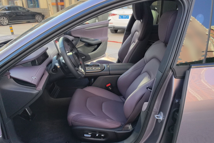 小米汽车 小米SU7 2024款 四驱超长续航高阶智驾Max版局部细节19