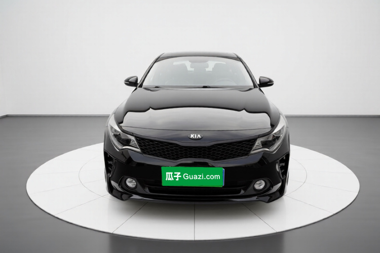 起亚K5 2016款 1.6T 自动GLS车身外观2