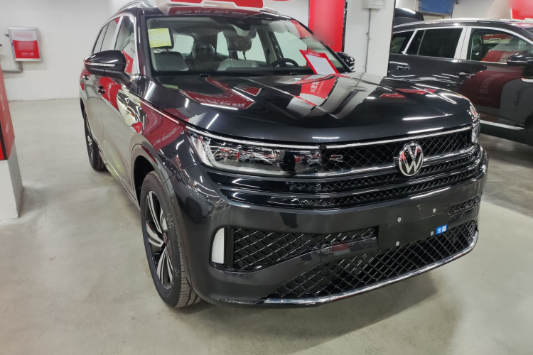 大众 揽巡 2025款 380TSI 四驱R-Line巡游 众享款车身外观6002