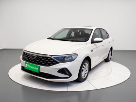 捷达VA3 2021款 1.5L 手动进取版