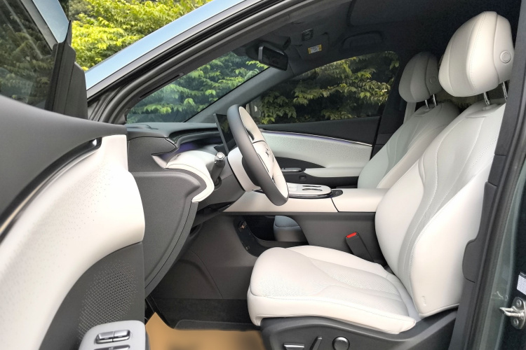 小鹏G7 2025款 702 超长续航 Ultra中控内饰7001