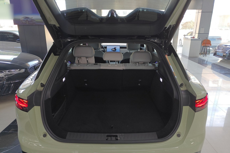 岚图汽车 岚图知音 2024款 超长续航智享版局部细节23