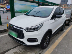 比亚迪 元新能源 2019款 EV535 智联领潮型