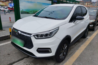 比亚迪 元新能源 2019款 EV535 智联领潮型