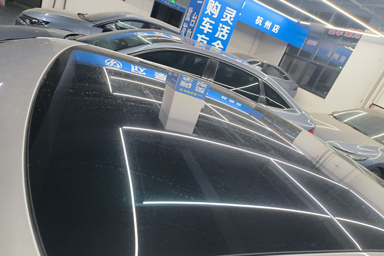 小鹏P7 2025款 702 长续航 Ultra局部细节57