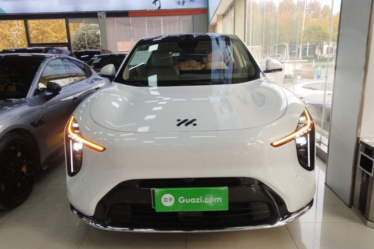 智己汽车 智己LS6 2026款 增程 52 Max车身外观6001