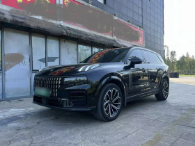 领克09 EM-P 2023款 2.0TD EM-P 远航版PM 六座