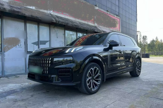 领克09 EM-P 2023款 2.0TD EM-P 远航版PM 六座