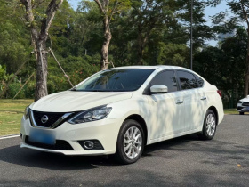 日产 轩逸 2016款 1.6XL CVT豪华版