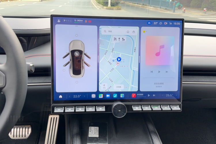 小米汽车 小米SU7 2024款 四驱超长续航高阶智驾Max版局部细节16