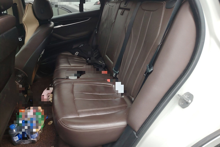 宝马X5(进口) 2018款 xDrive28i中控内饰7004