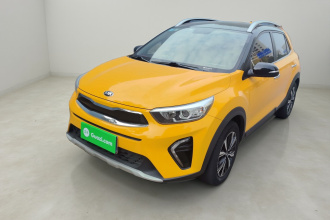 起亚 奕跑 2019款 1.4L 自动趣享版 国VI