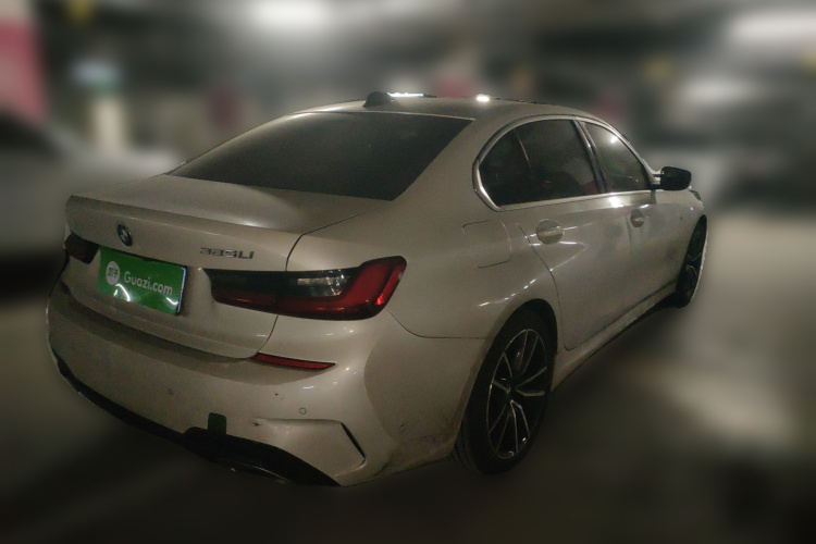 宝马3系 2020款 改款 325Li M运动套装车身外观7