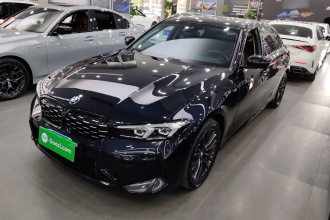 宝马3系 2024款 325Li M运动曜夜套装