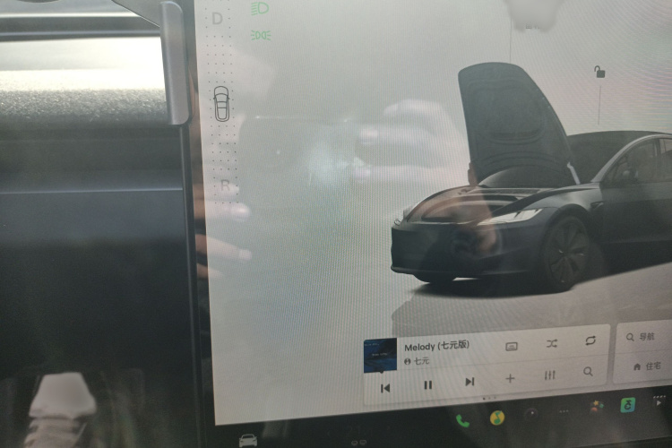 特斯拉 Model 3 2023款 后轮驱动版局部细节14