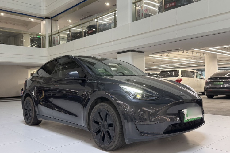特斯拉 Model Y 2024款 长续航全轮驱动版车身外观6007