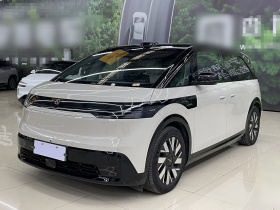 极氪MIX 2025款 长续航智驾版