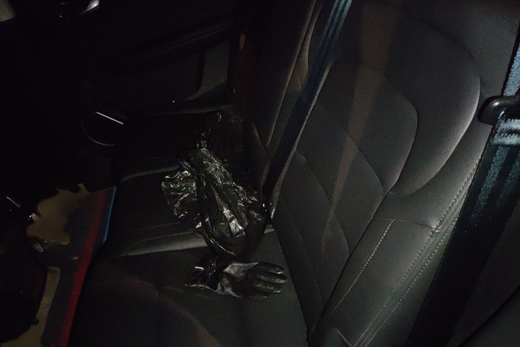 中国重汽VGV VGV U70 2020款 1.5T 自动智享精英版 7座中控内饰7004