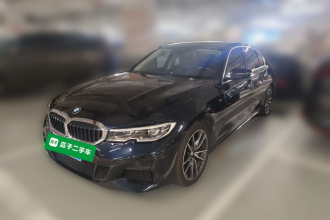 宝马3系 2020款 325Li M运动套装